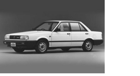 Sunny 1986 - 1991 Sunny 1986 - 1991